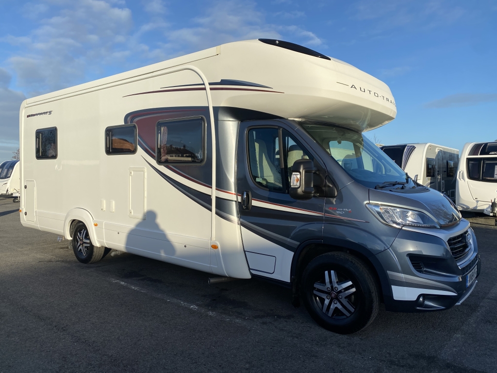 Auto trail frontier MT motorhome